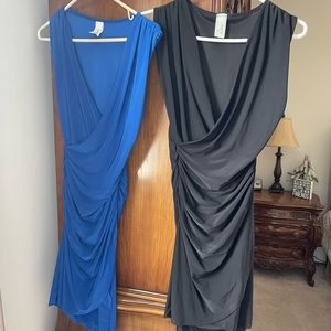 Dress size small-NEW never worn. This listing is for blue dress